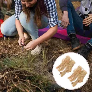 Allume feu 100% jute, écologique et durable