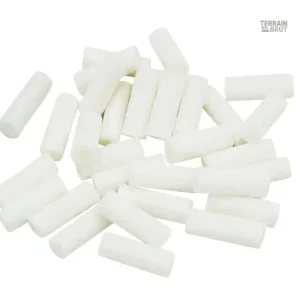 Allume feu Amadou, idéal pour camping et randonnées