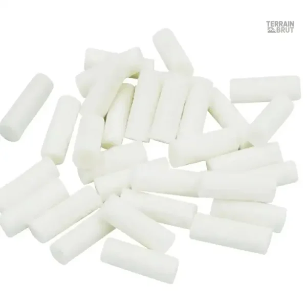 Allume feu Amadou, idéal pour camping et randonnées