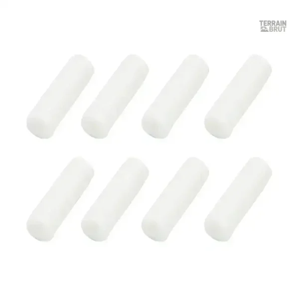 Allume feu naturel Amadou, convient à tous types de bois