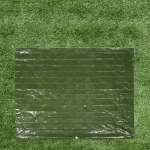 Couverture réfléchissante pour situations d'urgence