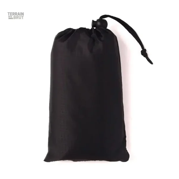 Bâche Tarp légère et compacte pour camping