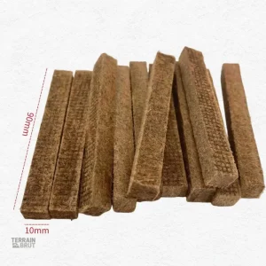 Bâton allume feu, indispensable pour les activités en plein air