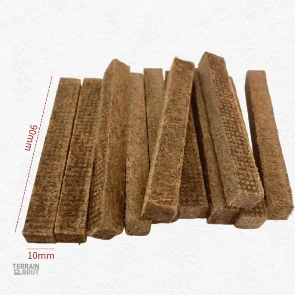 Bâton allume feu, indispensable pour les activités en plein air