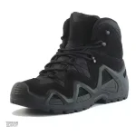 Bottes robustes pour les explorations extérieures