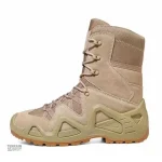 Chaussures montantes conçues pour le bushcraft