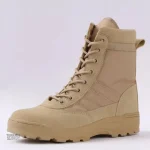 Chaussures résistantes idéales pour les aventuriers en nature