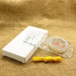 Boussole de terrain avec fonctionnalités essentielles