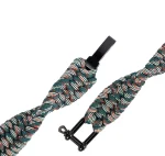Accessoire de survie en paracorde pour les randonneurs