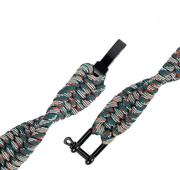 Accessoire de survie en paracorde pour les randonneurs