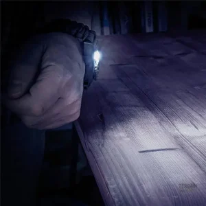 Paracorde résistante pour les aventuriers et randonneurs