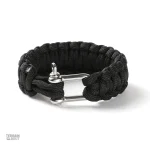Bracelet paracorde, essentiel pour les activités outdoor