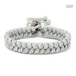 Paracorde tressée pour les aventuriers