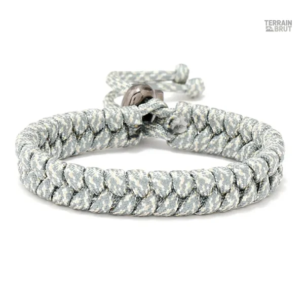 Paracorde tressée pour les aventuriers