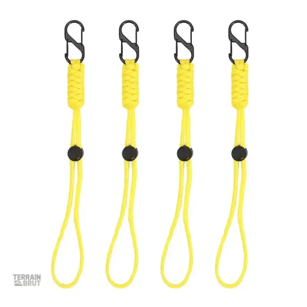 Kit de bracelet de survie essentiel