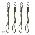 Accessoire de survie en paracorde