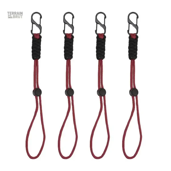 Bracelet de survie léger et résistant