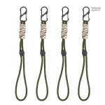 Bracelet paracorde pour situations d'urgence