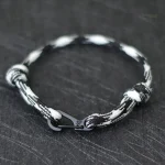 Bracelet paracorde ajustable, idéal pour les aventuriers