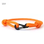 Bracelet paracorde, accessoire de survie essentiel