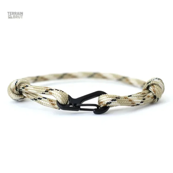 Bracelet paracorde pratique pour les activités de plein air