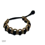 Bracelet paracorde stylé et pratique pour les passionnés de nature