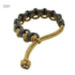 Bracelet de survie pratique et léger pour les aventuriers