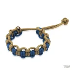 Bracelet ajustable idéal pour le camping et la randonnée