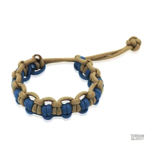 Bracelet ajustable idéal pour le camping et la randonnée