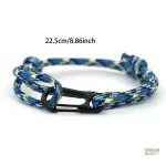 Accessoire multifonction en paracorde