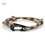 Bracelet de survie compact et ajustable