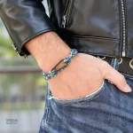 Bracelet pratique en paracorde pour outdoor