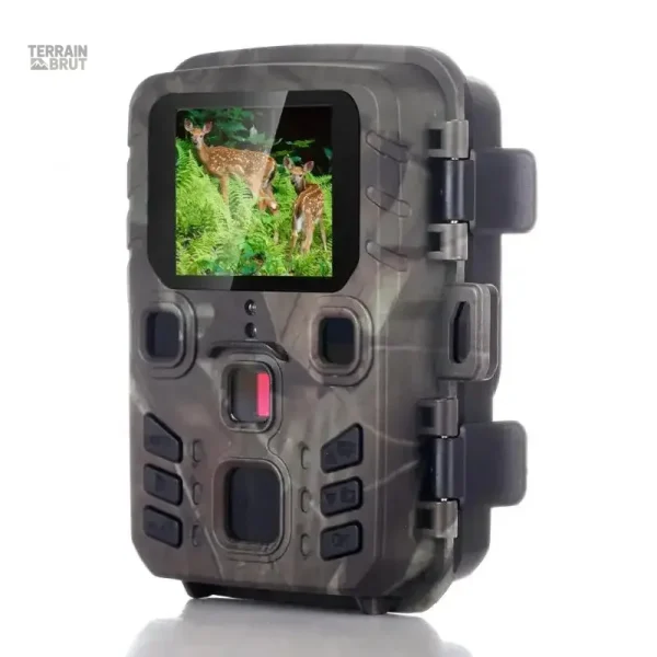 Caméra de chasse 1080p pour surveillance animale