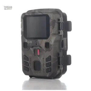 Surveillance nocturne avec caméra de chasse 1080p