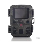 Caméra de chasse compact avec enregistrement 1080p