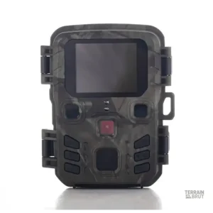 Caméra de chasse compact avec enregistrement 1080p