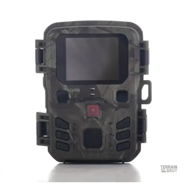 Caméra de chasse compact avec enregistrement 1080p