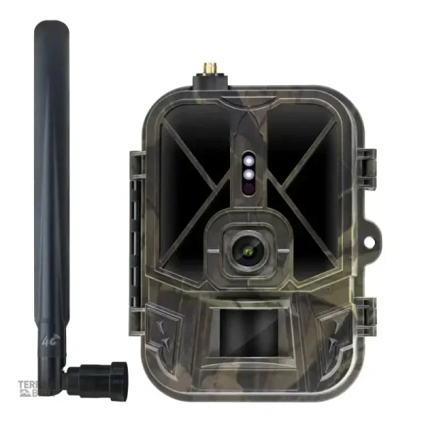 Caméra de chasse 4G pour surveillance et détection d'animaux
