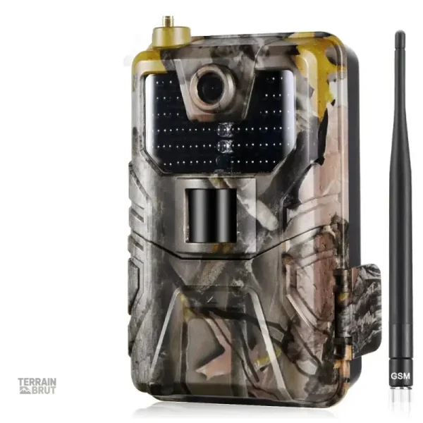 Caméra de chasse cellulaire pour surveillance animale