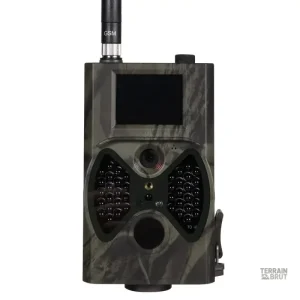 Caméra de chasse GSM avec alerte SMS et MMS