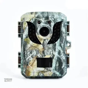 Caméra de chasse infrarouge 1080p pour surveillance discrète