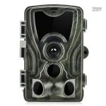 Caméra de chasse nocturne pour surveillance et observation