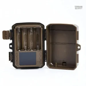 Caméra de chasse, idéale pour la détection nocturne