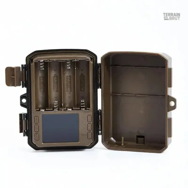 Caméra de chasse, idéale pour la détection nocturne