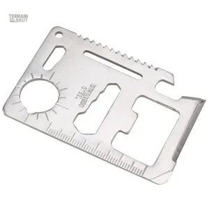 Accessoire essentiel pour les activités de camping et d'aventure