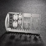 Accessoire essentiel de survie pour les amateurs d'extérieur