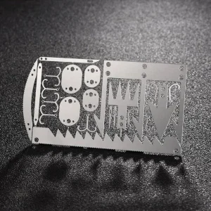 Accessoire essentiel de survie pour les amateurs d'extérieur