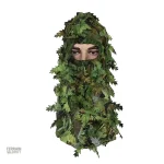 Chapeau de chasse en tissu camouflage, style pratique