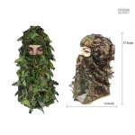 Accessoire de camouflage pour chasse, randonnée et loisirs en plein air