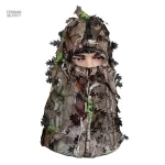 Tenue camouflage : chapeau adapté aux activités en milieu naturel